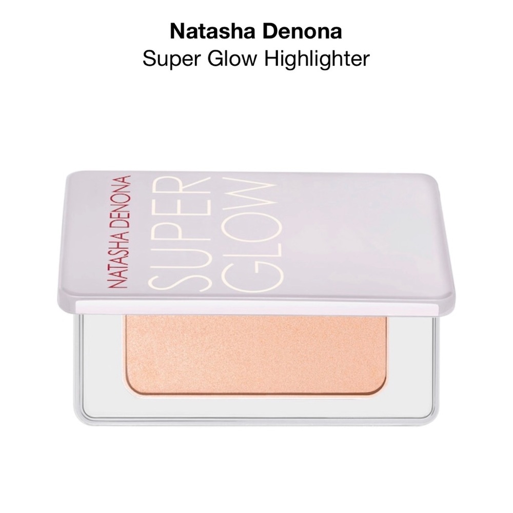 Natasha Denona- Super Glow Highlighter Shade 2